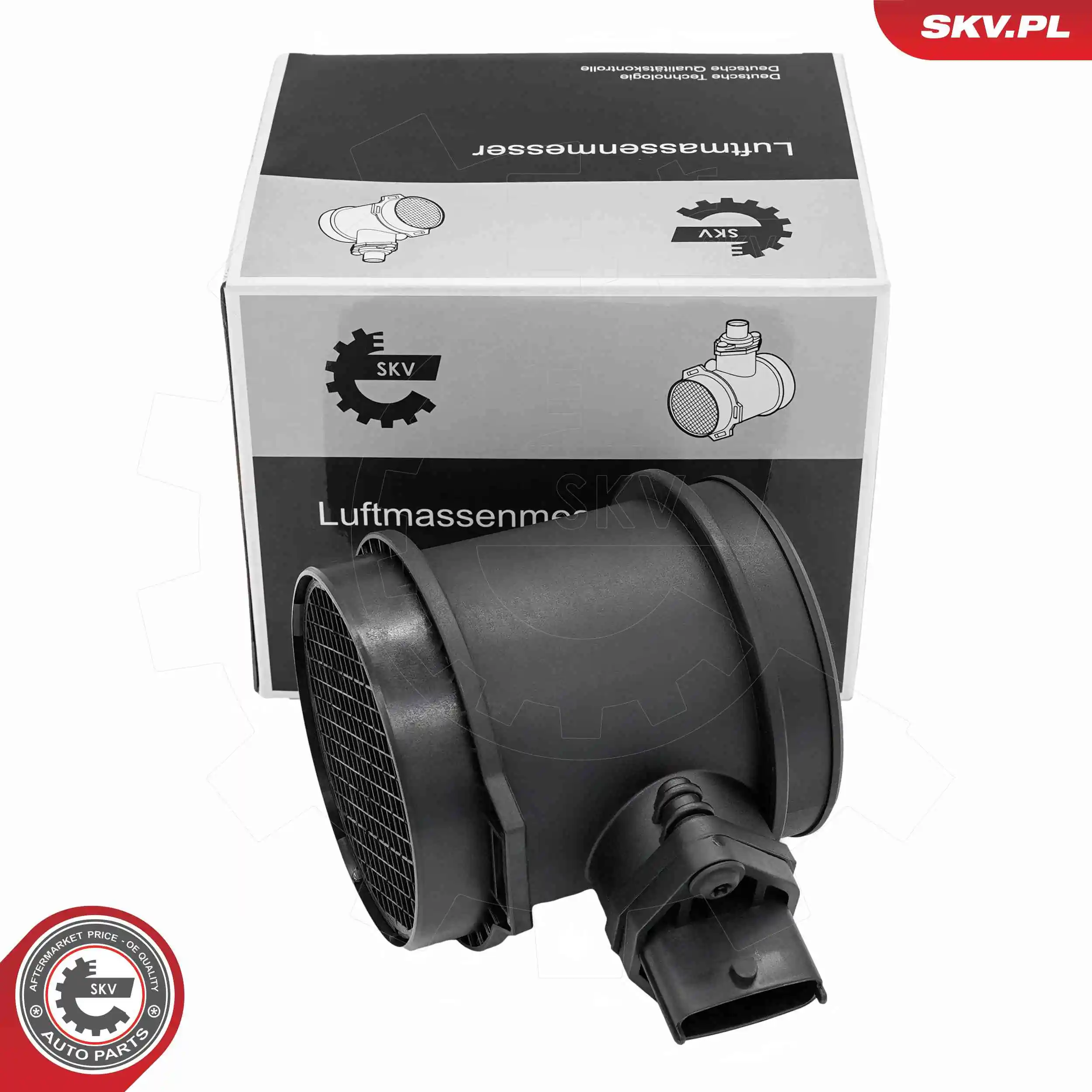 Mass Air Flow Sensor